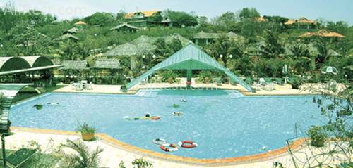Anoasis Beach Resort 1
